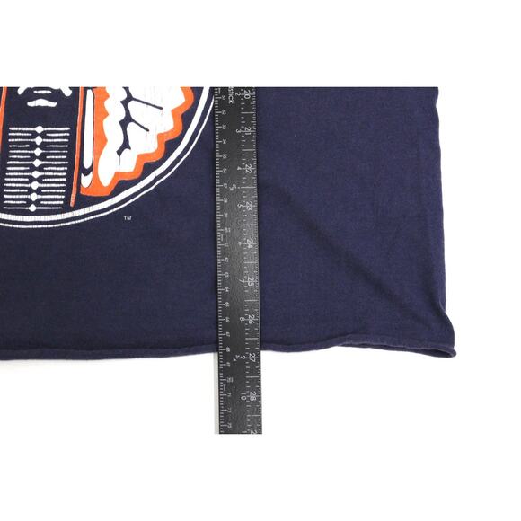 Vintage University of Illinois Fighting Illini Tank T Shirt Large - Picture 7 of 7